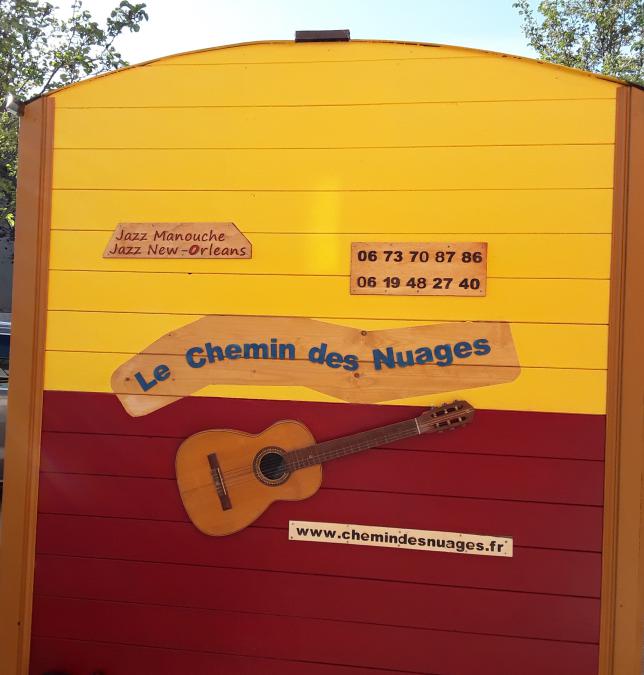 arriere roulotte